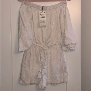 ZARA Romper